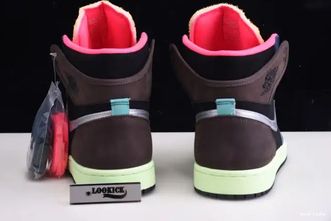 Cheap TOKYO 1 HIGH RETRO BIO JORDAN AIR 555088-201 HACK 0611